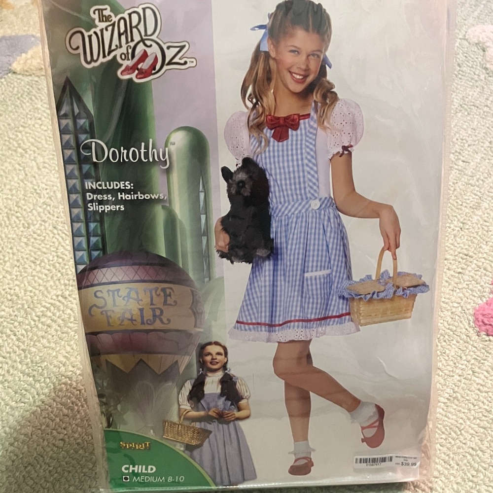 Kid’s Costume- Halloween or party